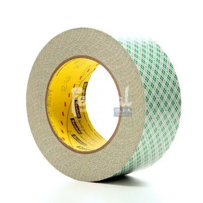 3M™ Cinta de papel de doble cara 410M, Natural, 0.15 mm