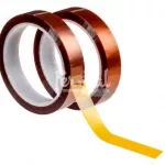 3M™ 5413 Cinta Adhesiva de Poliimida Kapton® con Adhesivo de Silicona