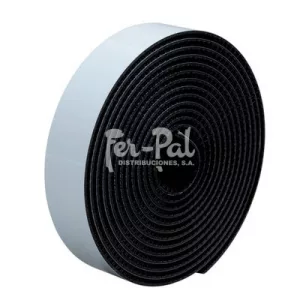 3M™ Dual Lock™ Sistemas de Unión Desmontable SJ3540, 250, Negro, 25 mm x 46 m