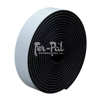 3M™ Dual Lock™ Sistemas de Unión Desmontable SJ3540, 250, Negro, 25 mm x 46 m