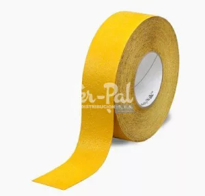 3M™ Safety Walk™ 630 Antideslizante Alta Agresividad Soporte Flexible, Amarillo