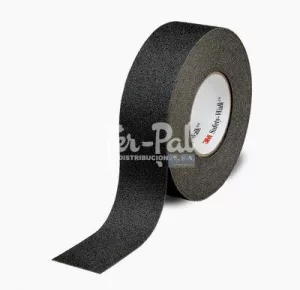 3M™ Safety-Walk™ 610 – Cinta Antideslizante para Escaleras y Rampas