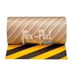 3M™ Safety-Walk™ Antideslizante Alta Agresividad Soporte Flexible 613 Amarillo-Negro