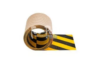 3M™ Safety-Walk™ 613 Antideslizante Negro-Amarillo - Imagen 3