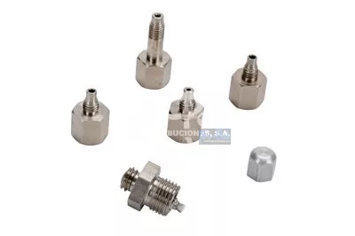 3M™ Scotch-Weld™ Adhesivo PUR Boquilla 1,6 mm, 3 bolsa