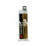3M™ Scotch-Weld™ Adhesivo de plástico estructural DP8005, negro, 45 ml