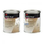3M™ Scotch-Weld™ Adhesivo epoxi 2216, Gris, 1.6 L