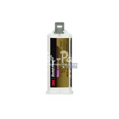 3M™ Scotch-Weld™ Adhesivo epoxi DP190, Gris, 48.5 ml