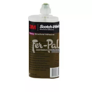 3M™ Scotch-Weld™ Adhesivo epoxi DP760, Blanca, 400 ml