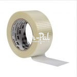 3M™ Tartan™ Cinta de Filamentos 8954, Marrón, 50 mm x 50 m, 0.125 mm