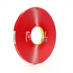 3M™ VHB™ Cinta 4905P, Transparente, 0.5 mm