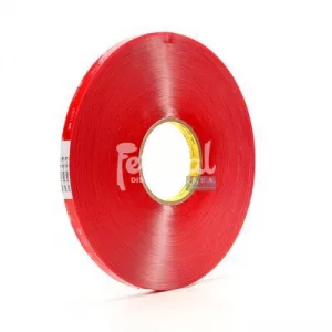 3M™ VHB™ Cinta 4905P, Transparente, 0.5 mm