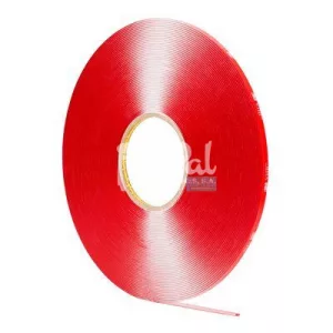 3M™ VHB™ Cinta 4915F, Transparente, 1.5 mm