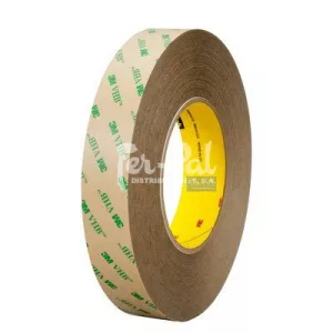 3M™ VHB™ Cinta adhesiva transferidora F9469PC, Transparente, 0.13 mm