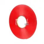 3M™ VHB™ Cinta de Espuma Acrílica 4918F, Transparente, 2.0 mm