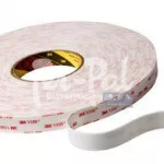 3M™ VHB™ Cinta de espuma acrílica 4952P, Blanca,