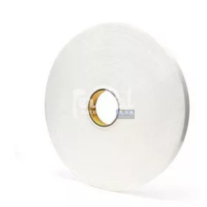 3M™ VHB™ Cinta de espuma acrílica 4959F, Blanca