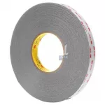 3M™ VHB™ Cinta de espuma acrílica RP25, Gris, 0.6 mm