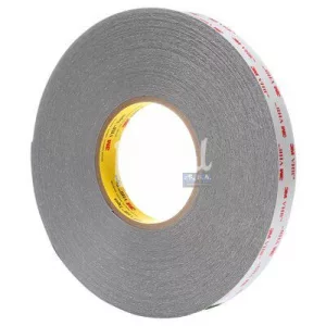 3M™ VHB™ Cinta de espuma acrílica RP25, Gris, 0.6 mm