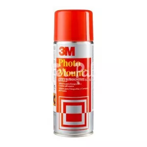 Adhesivo Photomount 3M Fer-Pal