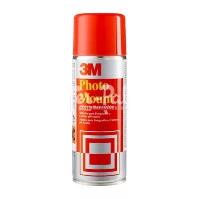 Adhesivo Photomount 3M Fer-Pal