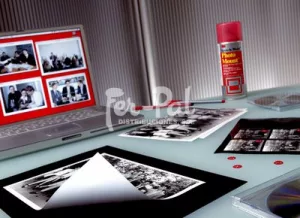 3M™ PhotoMount™ Adhesivo en Spray, 1 bote de 400 ml - Imagen 4