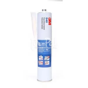 Adhesivo sellador Poliuretano 3M 540