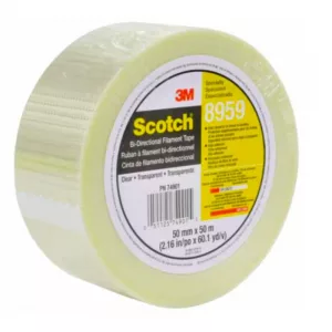 3M™ Scotch® 8959 Cinta de filamento universal bidireccional