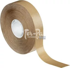 Scotch® ATG Cinta adhesiva transferidora 969, Transparente, 0.13 mm