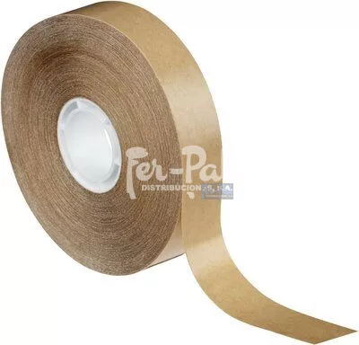 Scotch® ATG Cinta adhesiva transferidora 969, Transparente, 0.13 mm