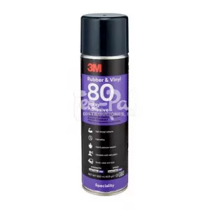 Spray 80 3M para caucho y vinilo Fer-Pal
