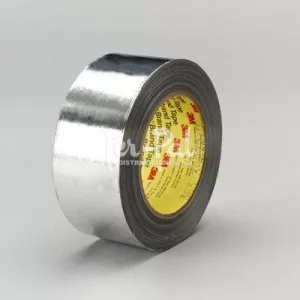3M 363 Cinta aluminio con fibra de vidrio