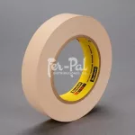 3M™ Cinta de Enmascarado 250, 25 mm x 55 m