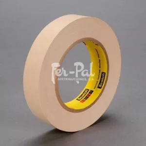 3M™ Cinta de Enmascarado 250, 25 mm x 55 m