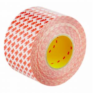 cinta doble cara 3M GPT-020F acrílica