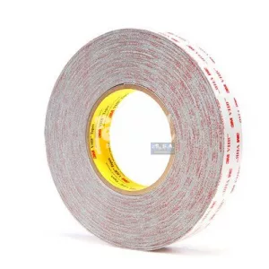 3M™ VHB™ Cinta de Espuma Acrílica RP16, Gris, 0.4 mm