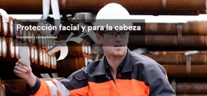Protección de cabeza y facial