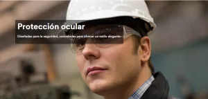 Protección ocular y facial