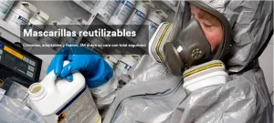 Protección respiratoria
