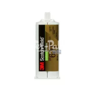 3M™ Scotch-Weld™ Adhesivo de uretano DP620NS, Negra, 48.5 ml
