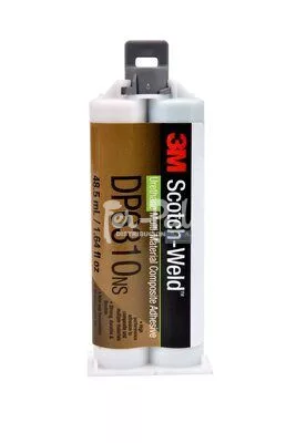 3M™ Scotch-Weld™ Adhesivo de uretano compuesto DP6330NS, Verde, 48.5 ml