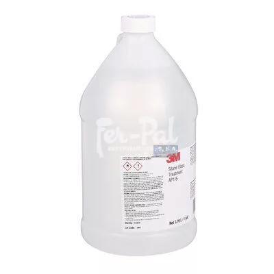 3M™ VHB™ Imprimación para Vidrio de Silano AP115, Transparente, 1 L