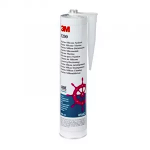 3M™ 3200 Sellador de silicona para entornos marinos