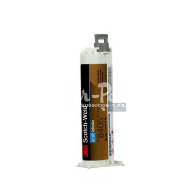 3M™ Scotch-Weld™ Adhesivo acrílico DP8405NS, 45 ml