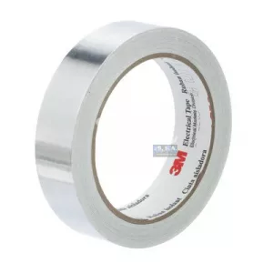 3M 1170 Cinta de aluminio con adhesivo conductor - Adhesivo acrílico