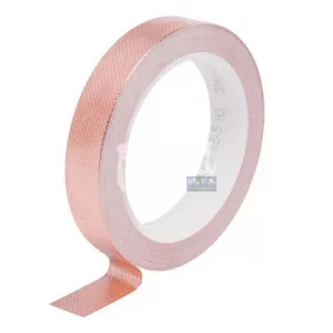3M 1245 Cinta de Cobre con Adhesivo Conductor Fer-Pal