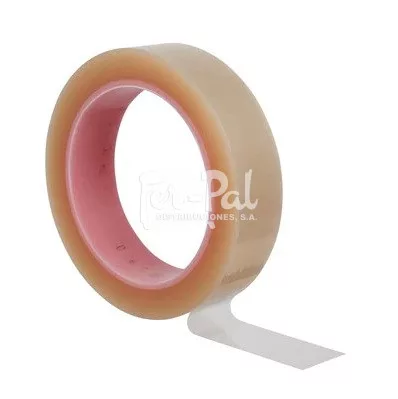 3M™ 40 Cinta antiestática de poliéster - Adhesivo polimérico conductor