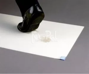 3M™ Nomad™ Alfombrilla Ultra-Clean Económica Transparente