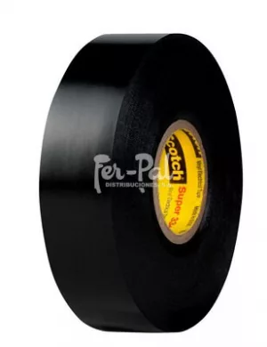 3M™ Scotch® Súper 33+ negra Fer-Pal
