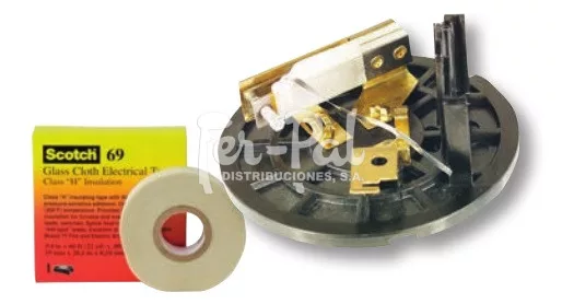 Cintas fibra de Vidrio 3M 69 Fer-Pal